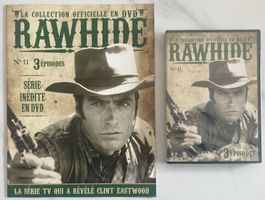 CLINT EASTWOOD - RAWHIDE N°11