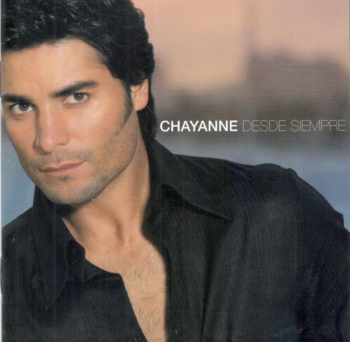 CDs: Chayanne CD Desde Siempre – Gebraucht aus St. Margarethen TG von ursk10