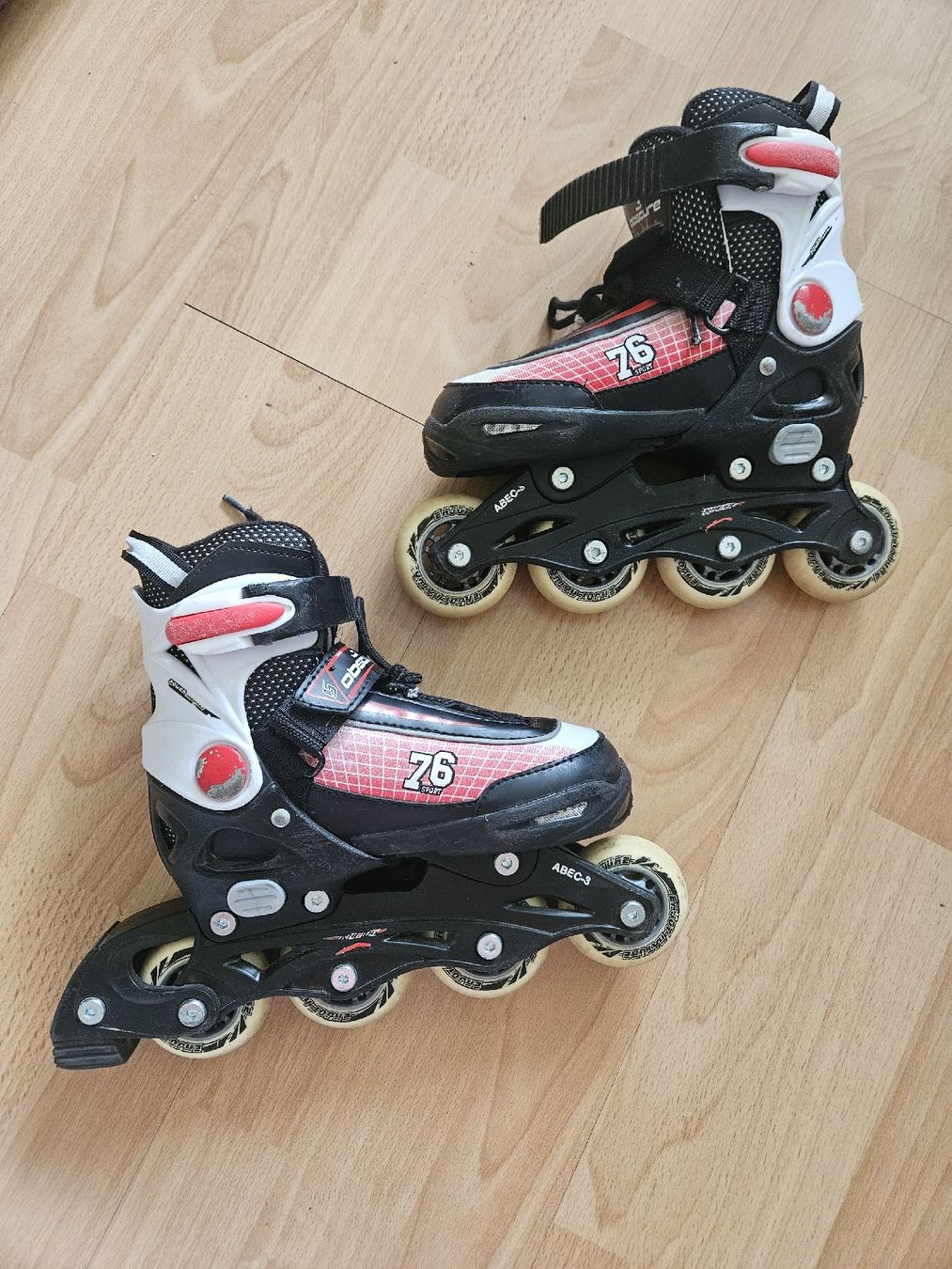 Obscure Pattini in linea & Pattini a rotelle: Rollerblades Grösse 29 bis 32 – Usato da Zürich venduto da Kris8050 1