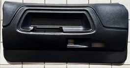 Türverkleidung door panel 1970 Dodge Challenger schwarz