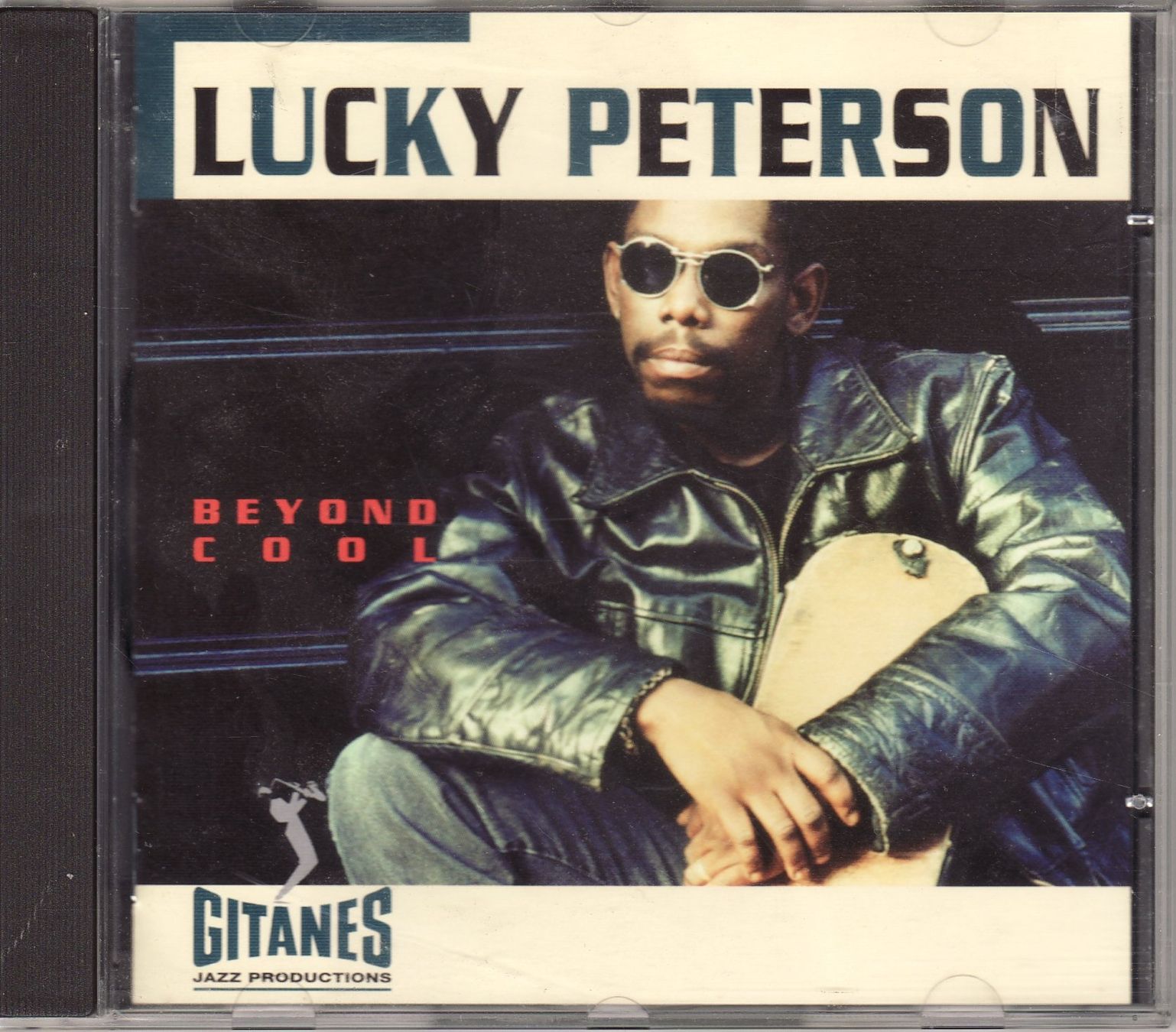 CD: Lucky Peterson – Beyond Cool – Nuovo (secondo la descrizione) da Boussens venduto da catfood01