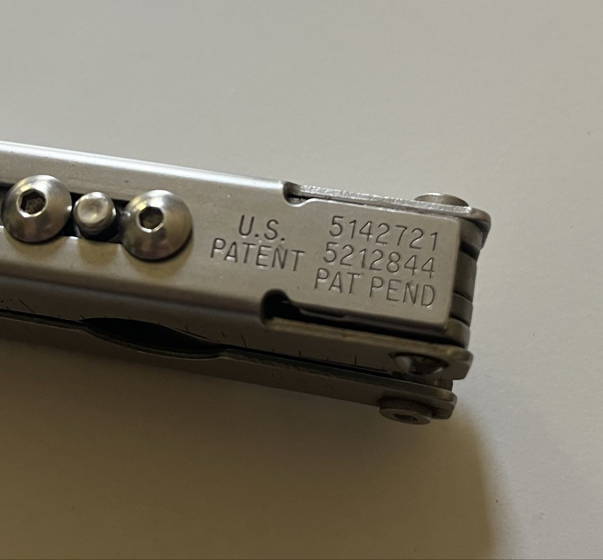 Taschenmesser: Gerber Multi-Plier Pocket Tool – Made in USA – Gebraucht aus Hinterkappelen von Ecki90 6