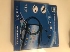 ENDOSCOPE   USB UND PC
