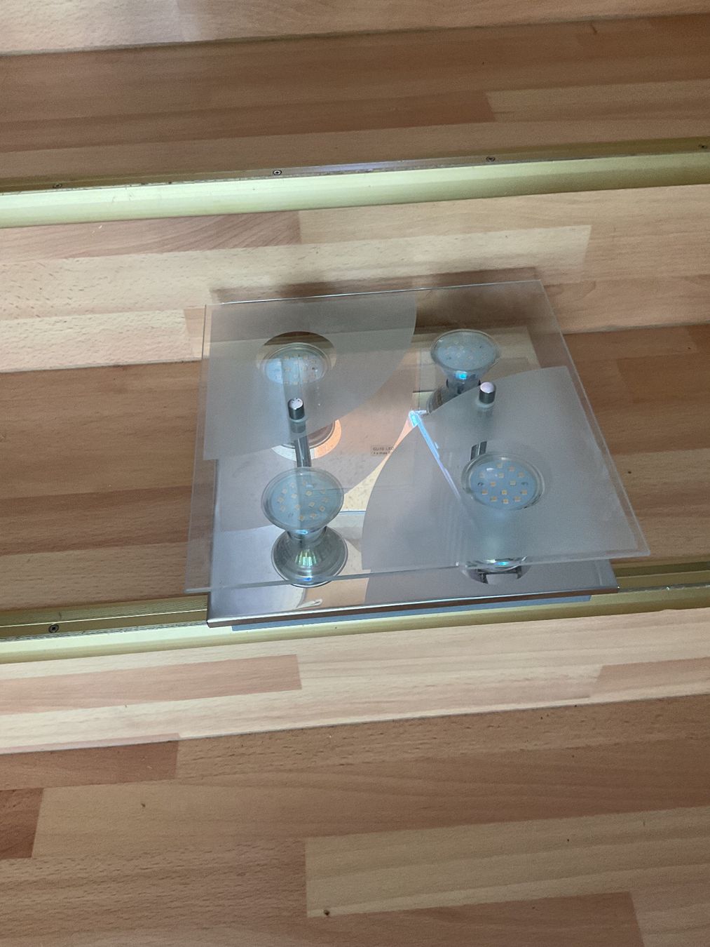 Lampadari & plafoniere: Deckenlampen – Usato da Zeiningen venduto da lunadimiele