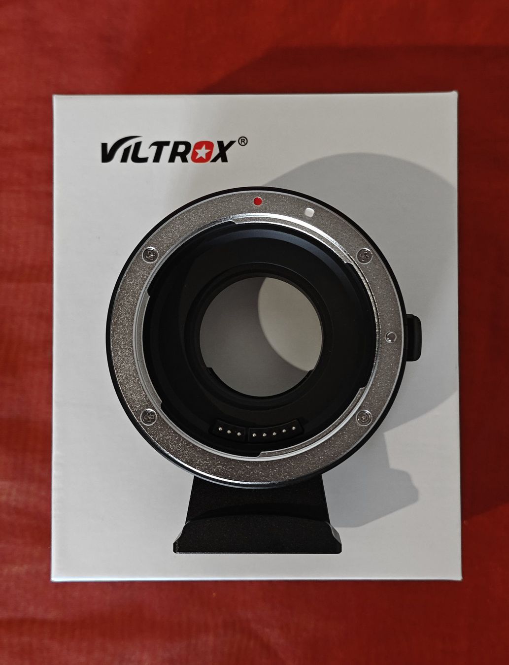 Viltrox Adattatori foto: Viltrox EF-M1 Mount Adapter – Nuovo (secondo la descrizione) da Künten venduto da zarroun 1