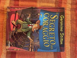 Il segreto del coraggio - Geronimo Stilton