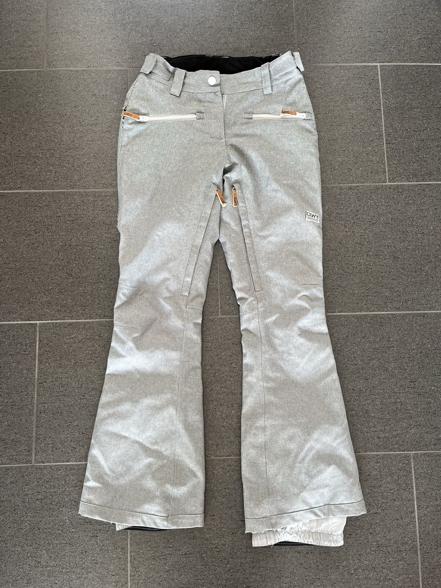 Pantaloni: Skihose Damen Grösse XS – Difettoso da Holziken venduto da Xjj19