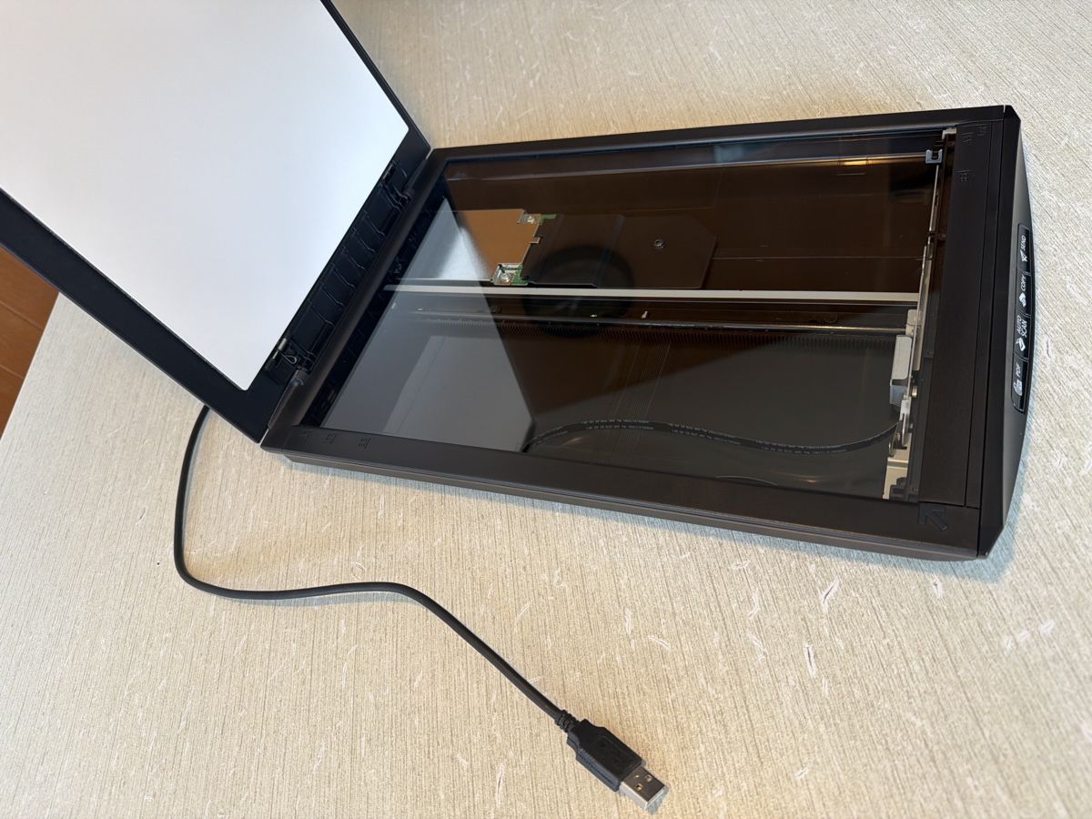 Canon Scanner: Scanner Canon Lide. 120 – Gebraucht aus Grosswangen von Bruwald_ 1
