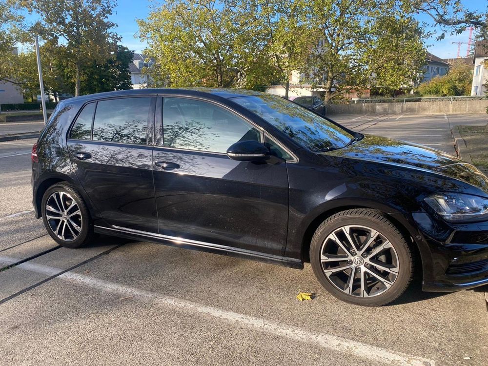 VW Golf 1.4 TSI R-Line | Kaufen auf Ricardo