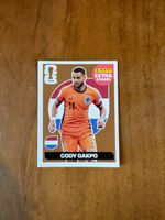 Sticker Panini Extra Cody Gakpo FIFA
