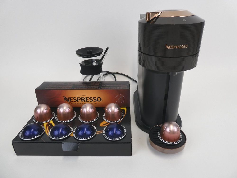 Nespresso Vertuo Next Set (Gebraucht) in Urtenen-Schönbühl für CHF 25 ...