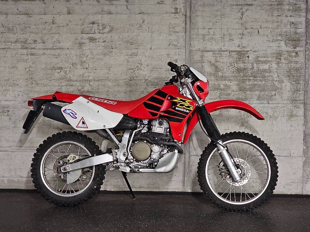 Honda Enduro: Honda XR 650 R – Gebraucht aus Zürich von mat_9fzk