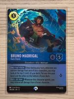 Bruno Madrigal 218 Epic Wilds Unknown EN 12 Disney Lorcana