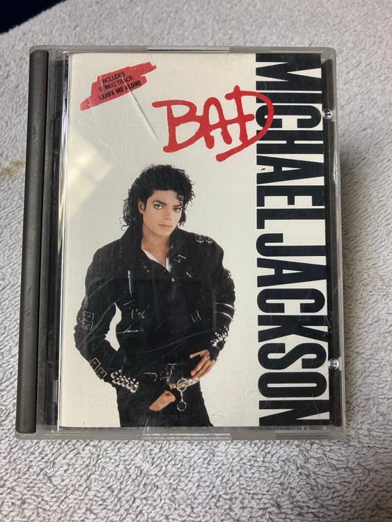 Michael Jackson Dangerous Minidisc Rarität | Acheter sur Ricardo