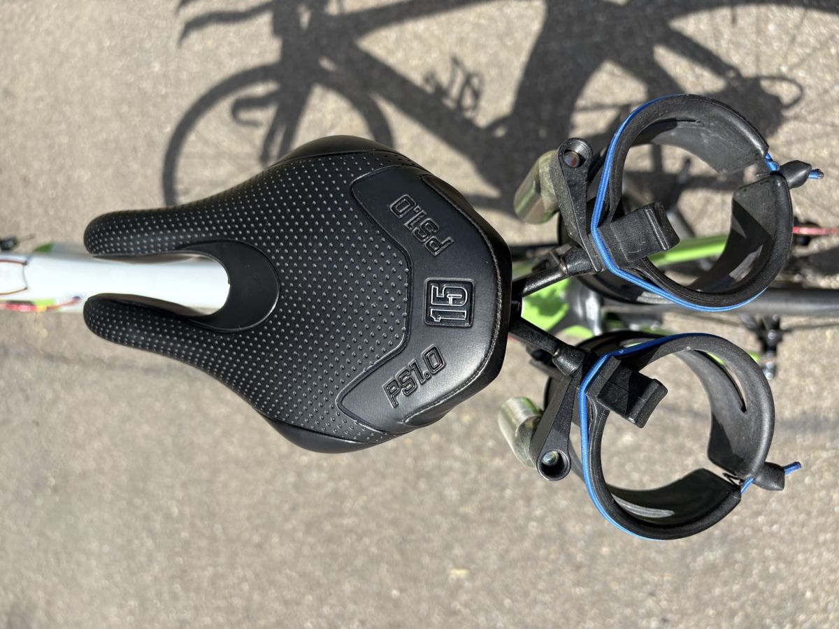 Shimano Biciclette: Spezielles Triathlon Velo – Usato da Tagelswangen venduto da Gizmo77 3