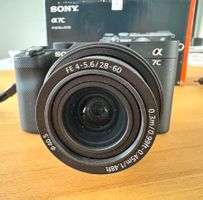 Sony Alpha 7C + FE 28-60mm