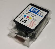 HP 14 Farbpatrone C5010D