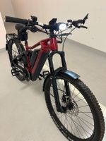 FLYER E-Mountainbike vollgefedert, 2 Akkus, super Zustand