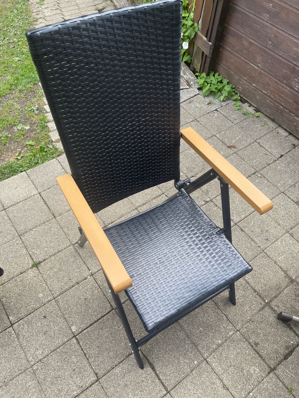 Sedie: Gartenstühle Klappbar 11. Stück – Nuovo (secondo la descrizione) da Oberiberg venduto da Smandli