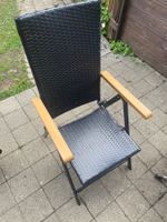 Gartenstühle Klappbar 11. Stück