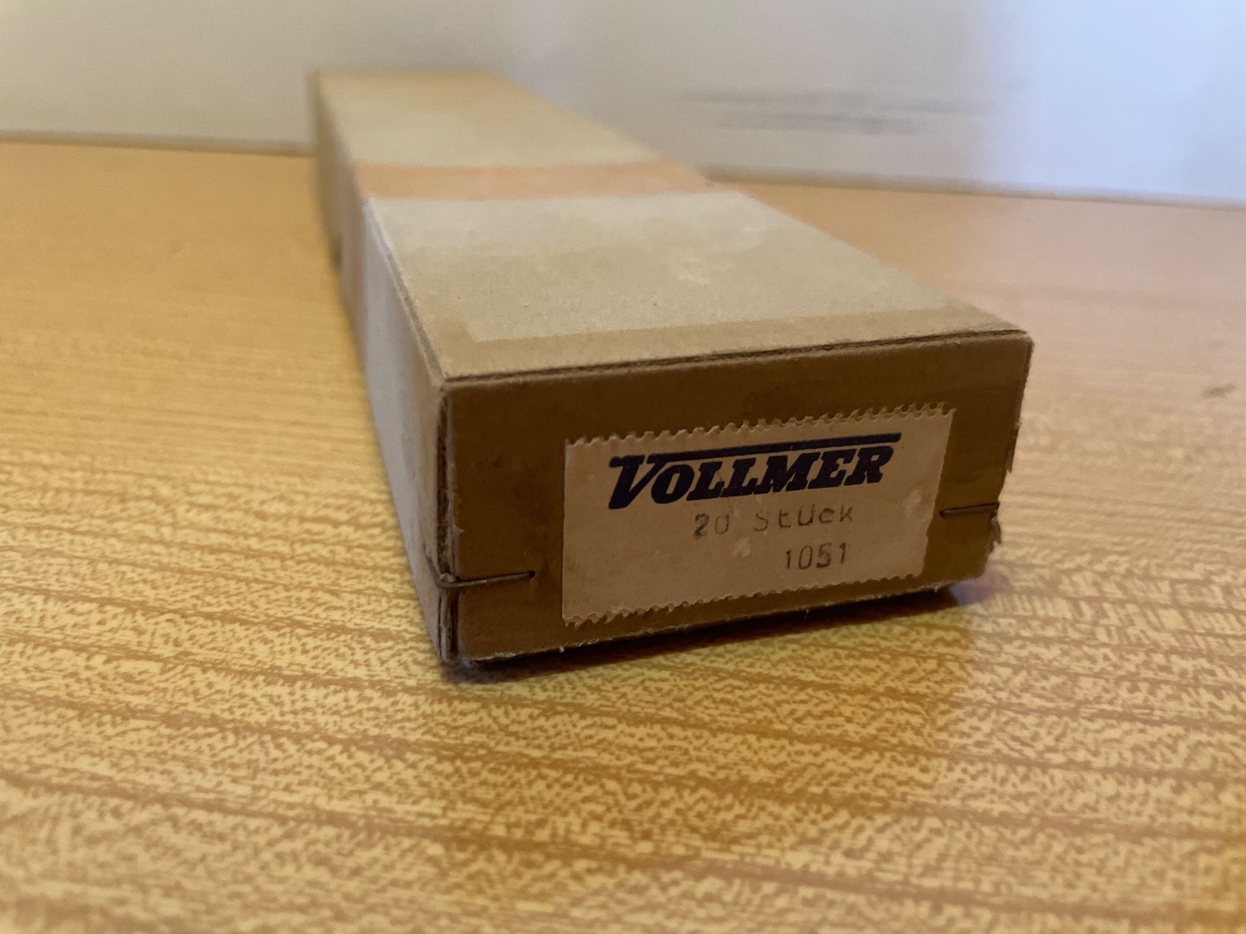 Vollmer Modellini di ferrovie: Vollmer 1051 Oberleitung 20 Stk – Nuovo (secondo la descrizione) da Suhr venduto da Daneli7 3
