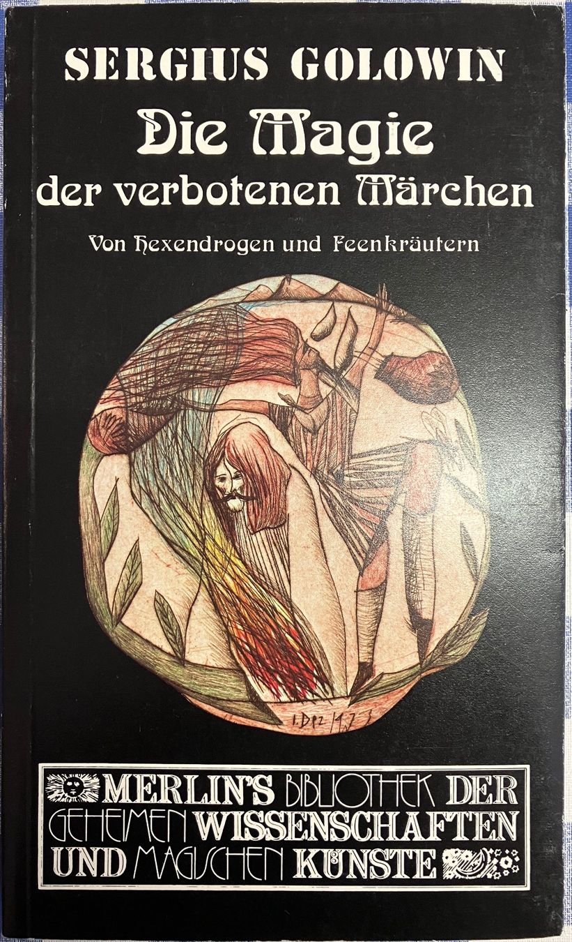 Bücher: Die Magie der verbotenen Märchen – Gebraucht aus Richterswil von Nathan_adler