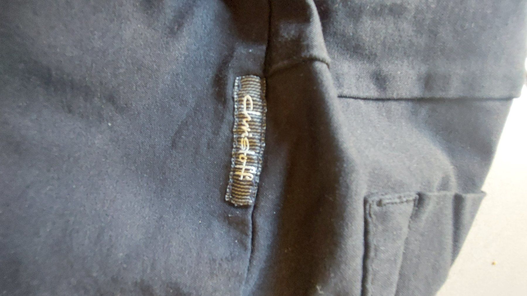 Pantaloni: Schwarze Umstandshose Gr. 40 – Usato da Erlinsbach venduto da pfunky 2