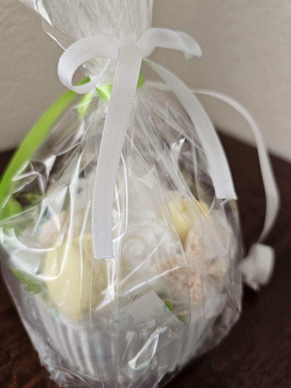 Tutte le decorazioni: Geschenkbox / Seifen Handgemacht Blumen – Nuovo e nell'imballaggio originale da Sins venduto da Countach82 1