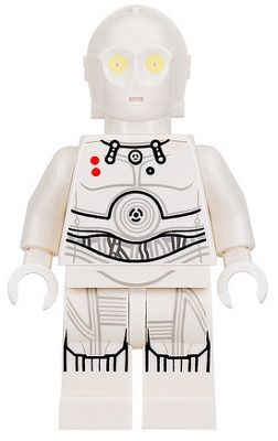 Lego Jouets: Lego Star Wars K-3PO – Neuf (Voir description) à Schaffhausen par CT0409