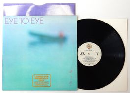 Vinyl / LP Album « Eye to Eye - Eye to Eye » - Promo - 1982