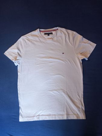 Tommy Hilfiger - T-shirt d'été léger - Taille S garçon