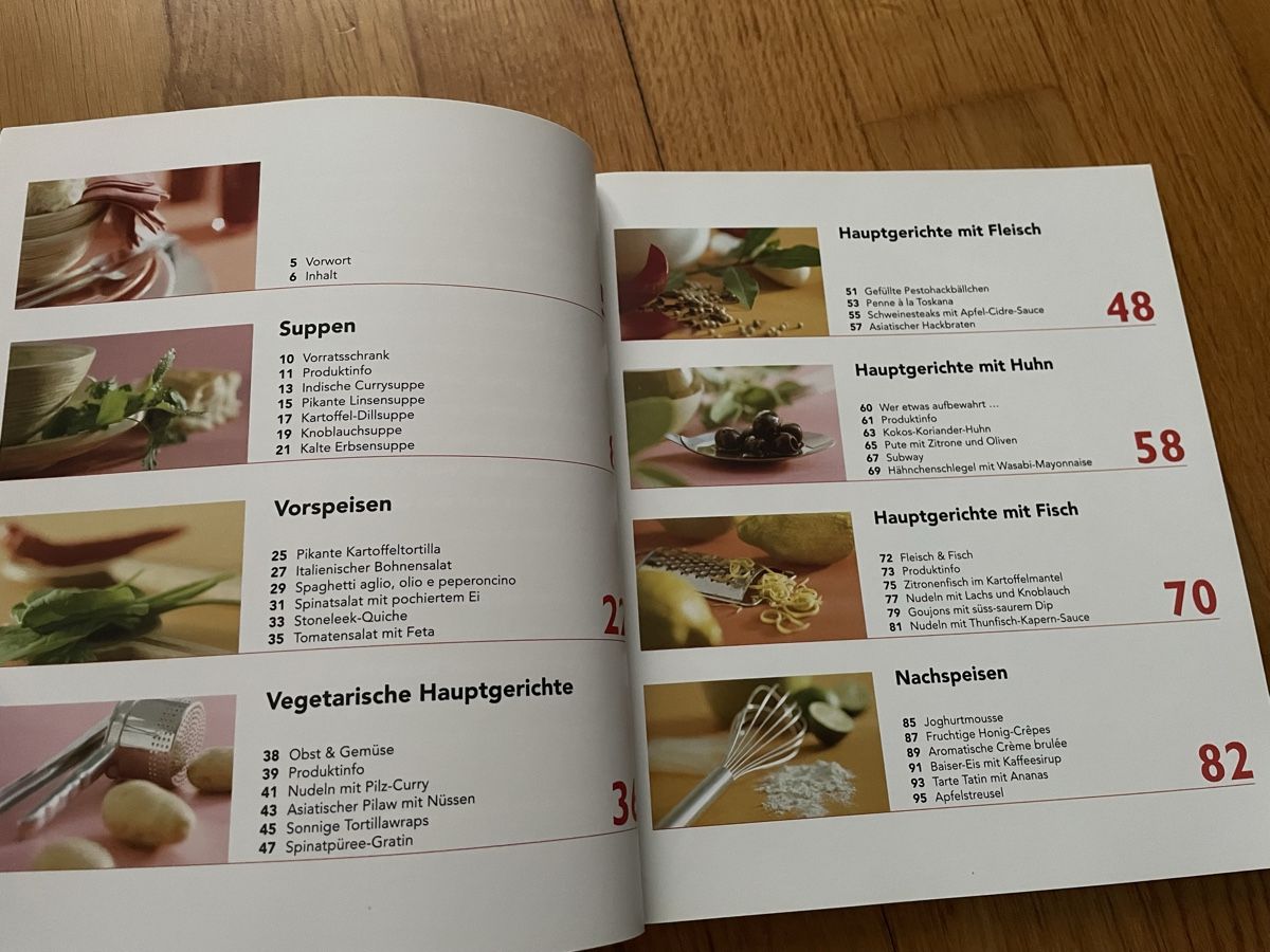 Libri: Lecker und preiswert KOCHBUCH – Usato da Zürich venduto da silab69 2
