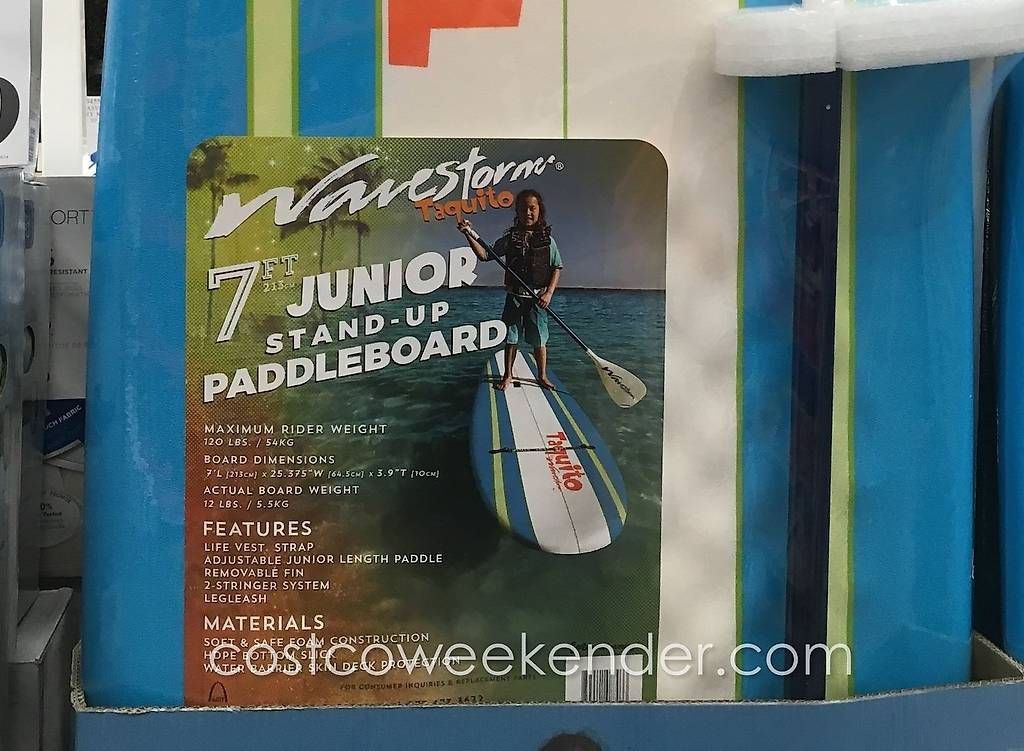 Tavole da surf e di nuoto: SUP - Paddle board - 7ft - Kinder – Usato da Schaffhausen venduto da wch24 4
