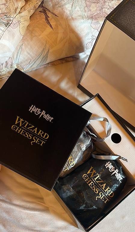 Jeux: Harry Potter Schach – D'occasion à Muttenz par Angi1970 1