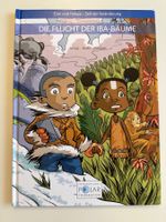 DIE FLUCHT DER IBA-BÄUME - TOM UND HALAYA - HARDCOVER
