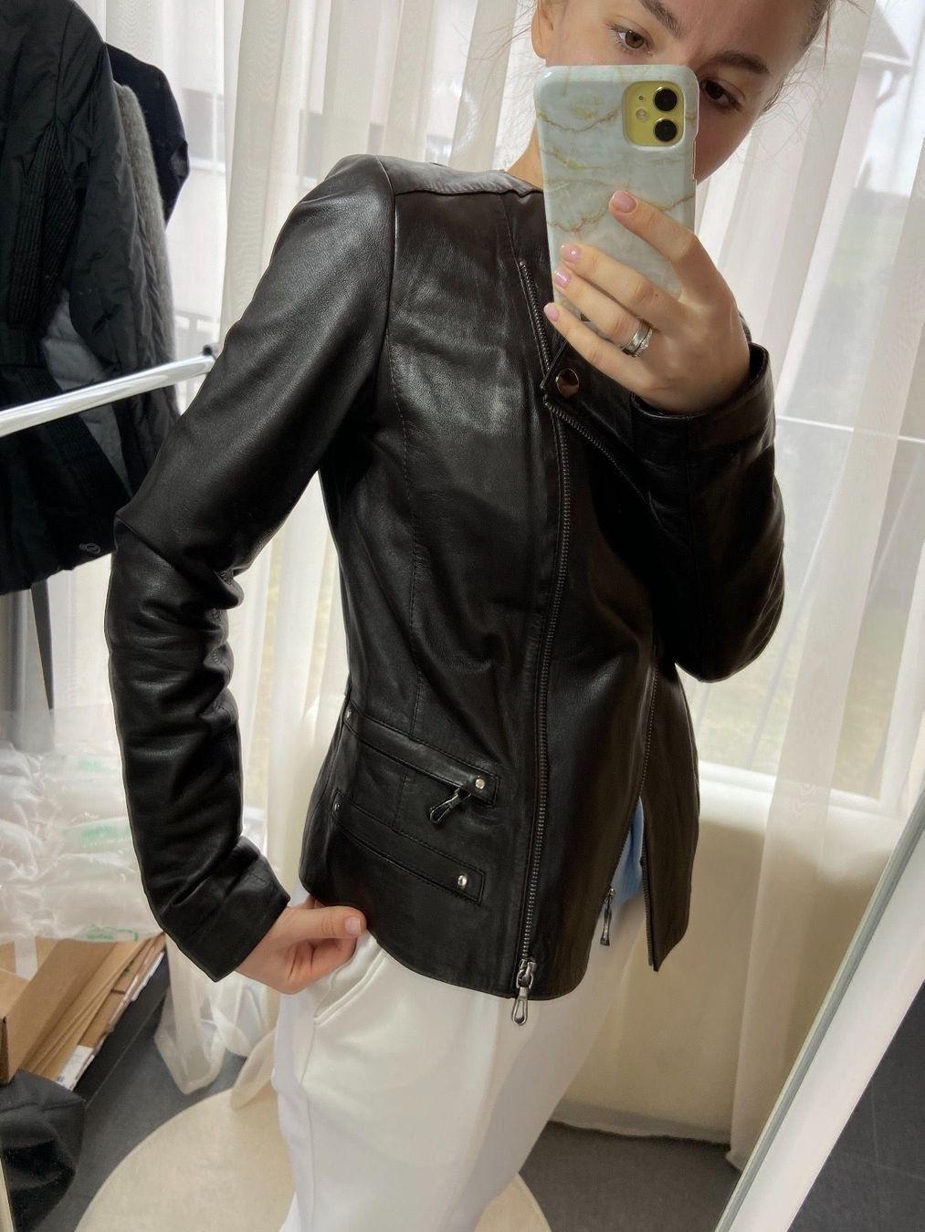 Giacche: 100% Leather Jacket – Nuovo (secondo la descrizione) da Baar venduto da Zlata1
