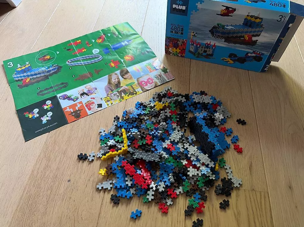 Kit di costruzioni: Jeu de construction  – Usato da Grand-Lancy venduto da asj_w6qf 1
