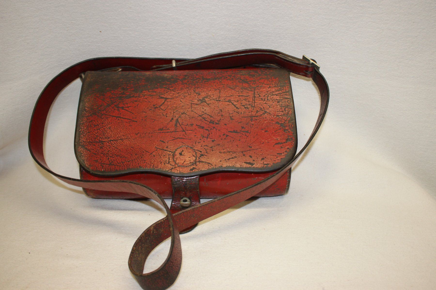 SBB/CFF/FFS Taschen: Zugführer Tasche SBB CFF – Gebraucht aus Thun von Fbchm