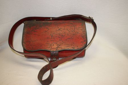 Zugführer Tasche SBB CFF