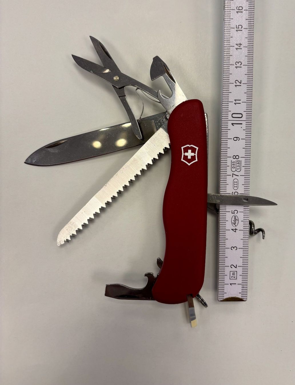 Coltelli tascabile: Victorinox Messer – Nuovo (secondo la descrizione) da Birrwil venduto da Hopsasa