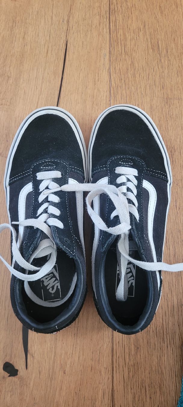 Vans Chaussures hommes: Vans Gr.35 – D'occasion à Dintikon par kaki-7 4