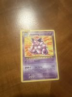 2016 Pokemon Nidoking