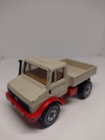 Camion Miniature SIKU 1620 Unimog U1500 - Jouet Vintage !