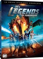 Dc The legend of tomorrov 1-5 Serie Tv