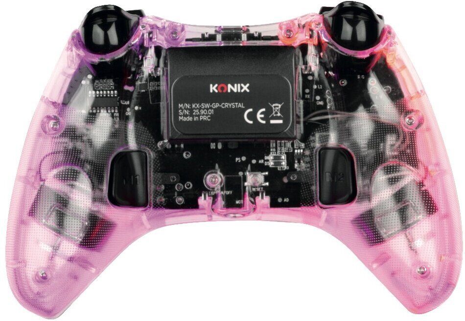 Controller: Konix Nintendo Switch Controller - Top Zustand! – Nuovo (secondo la descrizione) da Zürich venduto da Shen18 1
