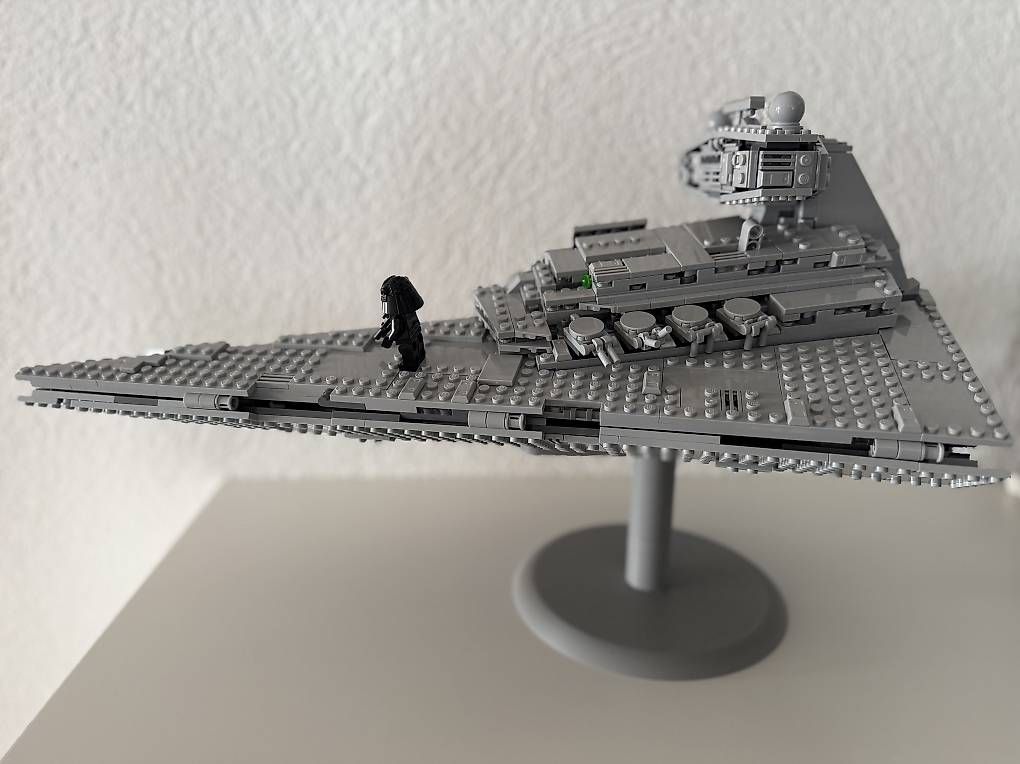 Lego Baukästen: Support pour vaisseau Imperial lego 75394 – Neu (gemäss Beschreibung) aus Ollon VD von reefguard