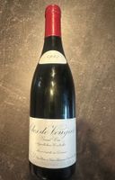 Clos de Vougeot, Henry Leroy 1997