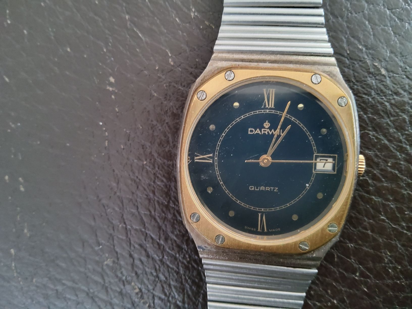 Montres: Darwil Swiss Quartz – D'occasion à Oberwangen b. Bern par rol_p5g6 1
