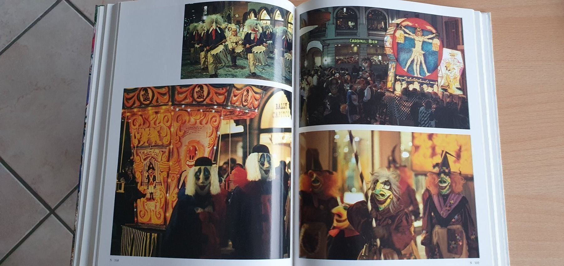 Bücher: Fasnacht von A bis Z – Neu (gemäss Beschreibung) aus Moutier von Matteoleroux 5