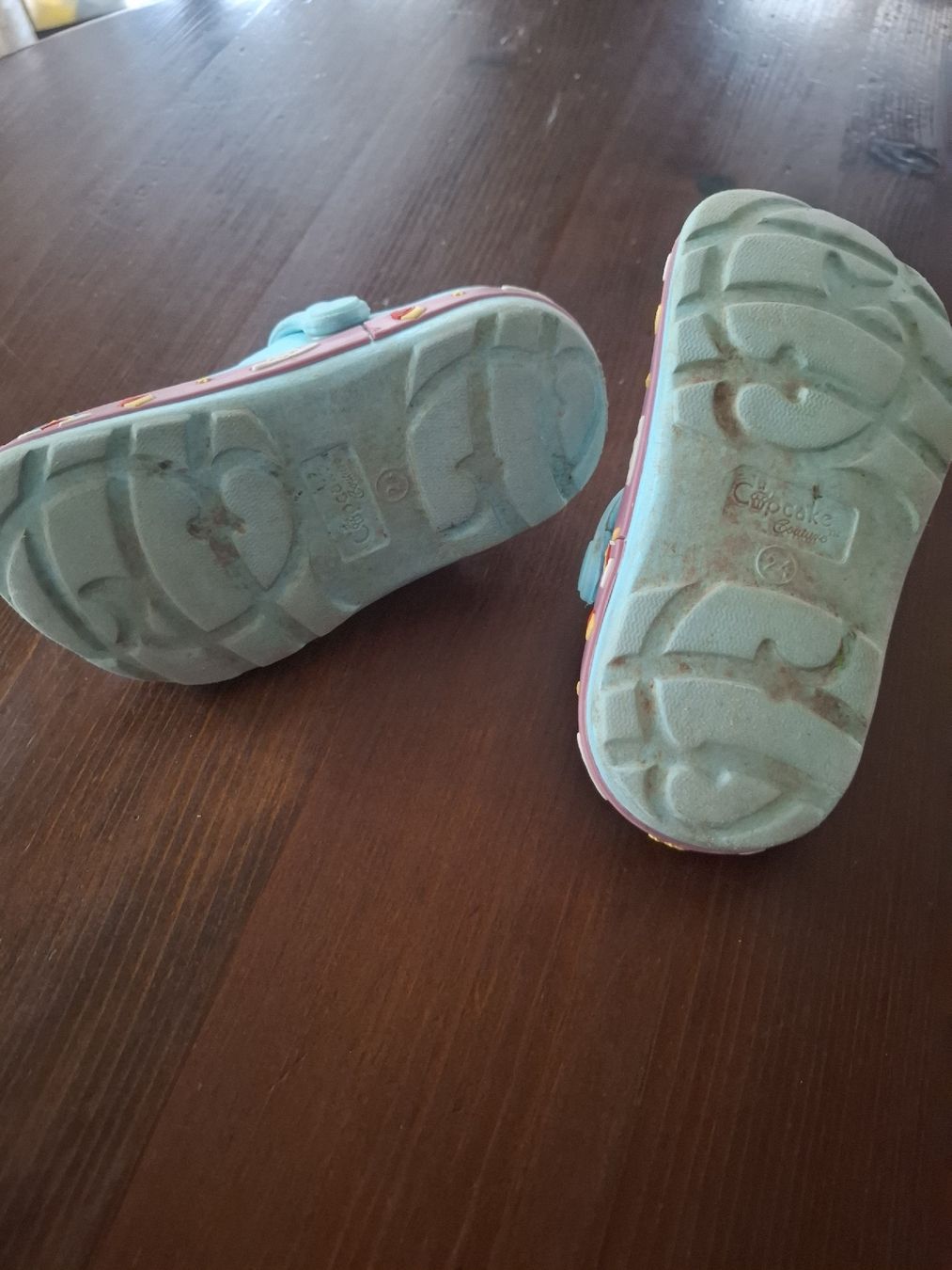 Crocs Scarpe per ragazzi: Clogs Gr 24 – Usato da Hätzingen venduto da Snoopi84 1